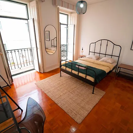 On Calcada Do Combro, Location Habitación en casa particular
