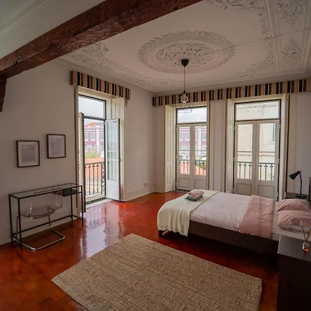 Habitación en casa particular On Calcada Do Combro, Location Lisboa