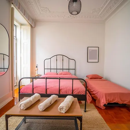 Habitación en casa particular On Calcada Do Combro, Location Lisboa