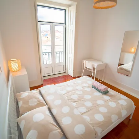 On Calcada Do Combro, Location Homestay Lisbon