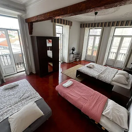 On Calcada Do Combro, Location Habitación en casa particular Lisboa