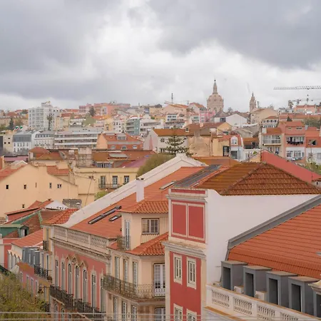 Séjour chez l'habitant On Calcada Do Combro, Location Lisboa